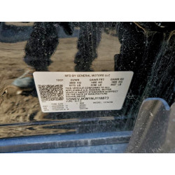 2022 CHEVROLET TRAVERSE 1GNEVJKW1NJ118873 72474235