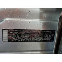 2023 HYUNDAI SANTA FE 5NMS3DAJXPH599692 72638575