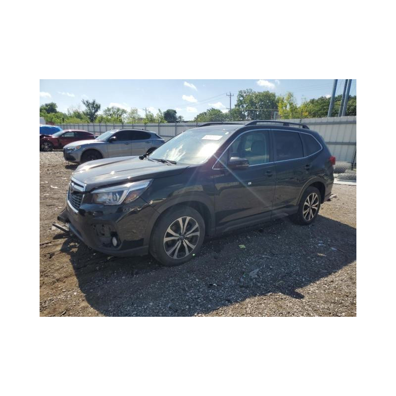 2020 SUBARU FORESTER JF2SKAUC2LH447692 62743355