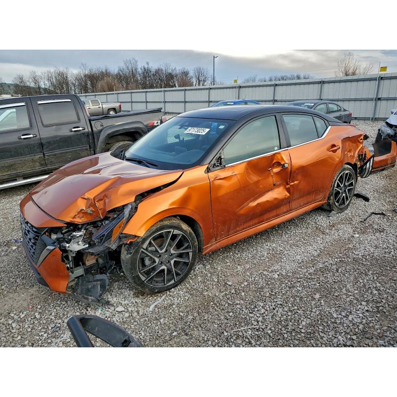 2024 NISSAN SENTRA 3N1AB8DV9RY331880 97173025