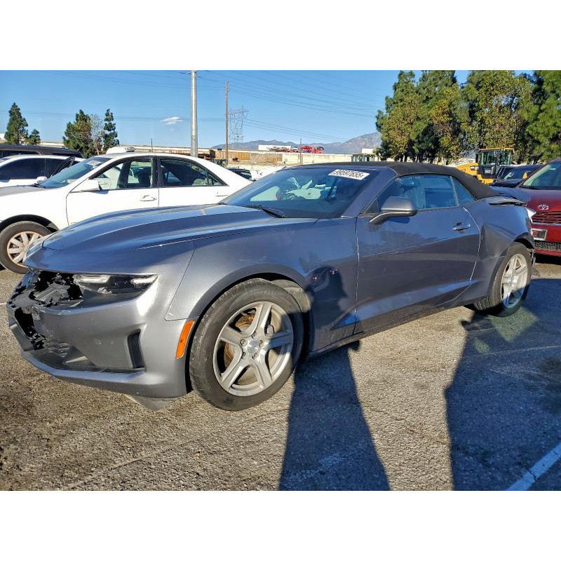 2020 CHEVROLET CAMARO 1G1FB3DS7L0103768 99597655