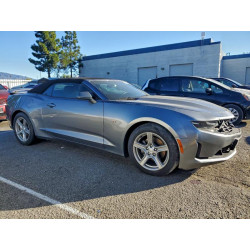 2020 CHEVROLET CAMARO 1G1FB3DS7L0103768 99597655