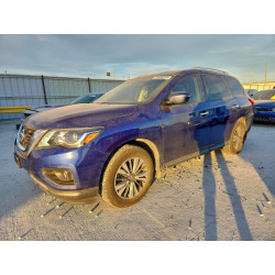 2020 NISSAN PATHFINDER 5N1DR2BN2LC634727 72835315