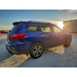 2020 NISSAN PATHFINDER 5N1DR2BN2LC634727 72835315