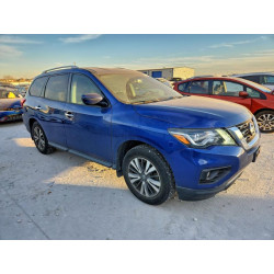 2020 NISSAN PATHFINDER 5N1DR2BN2LC634727 72835315