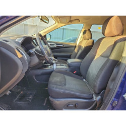 2020 NISSAN PATHFINDER 5N1DR2BN2LC634727 72835315