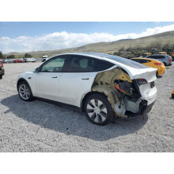 2021 TESLA MODEL Y 5YJYGDEE7MF218678 54724525