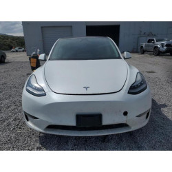 2021 TESLA MODEL Y 5YJYGDEE7MF218678 54724525