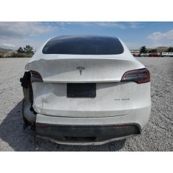 2021 TESLA MODEL Y 5YJYGDEE7MF218678 54724525