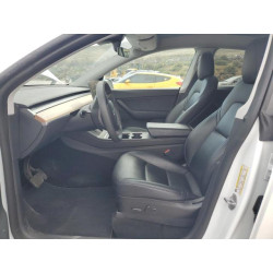 2021 TESLA MODEL Y 5YJYGDEE7MF218678 54724525