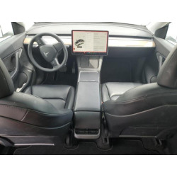 2021 TESLA MODEL Y 5YJYGDEE7MF218678 54724525