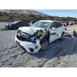 2020 BUICK ENVISION LRBFX2SA5LD157834 91643825