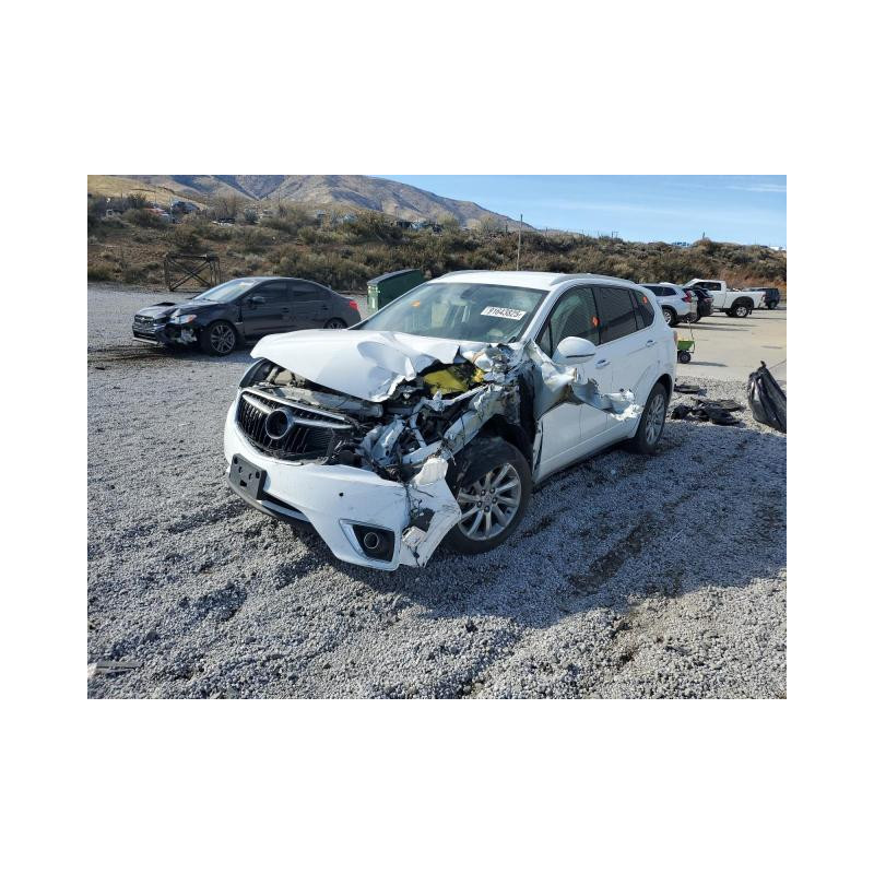 2020 BUICK ENVISION LRBFX2SA5LD157834 91643825