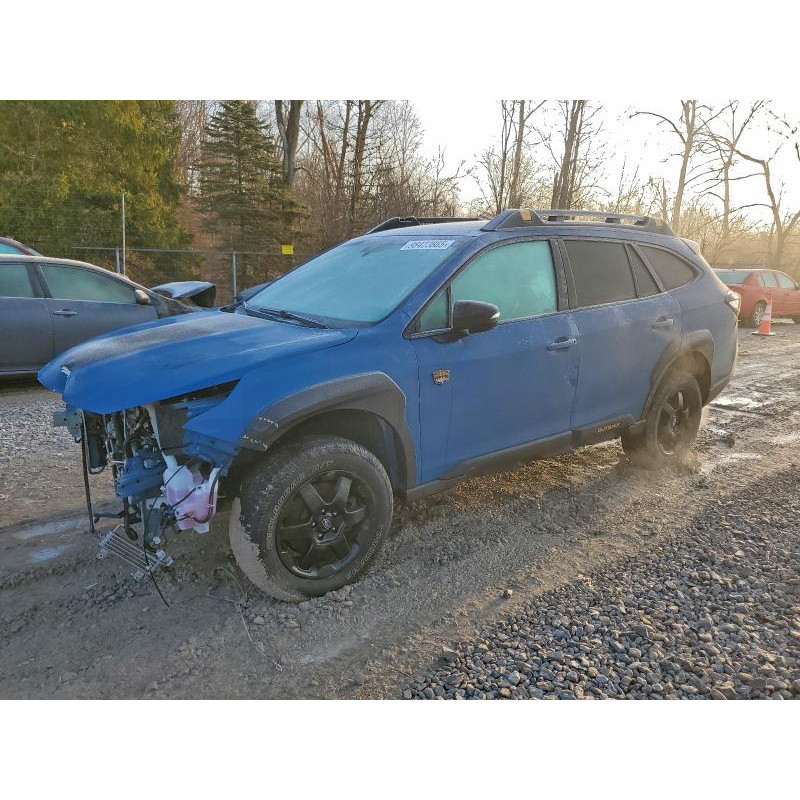 2022 SUBARU OUTBACK WI 4S4BTGUD5N3279310 98423865