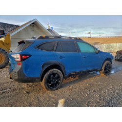 2022 SUBARU OUTBACK WI 4S4BTGUD5N3279310 98423865