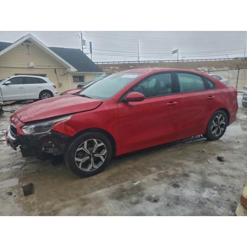 2021 KIA FORTE 3KPF24AD7ME308602 99757725