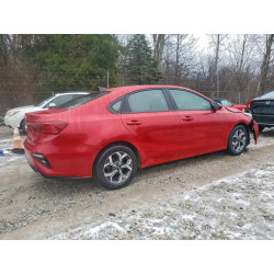 2021 KIA FORTE 3KPF24AD7ME308602 99757725
