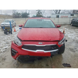 2021 KIA FORTE 3KPF24AD7ME308602 99757725