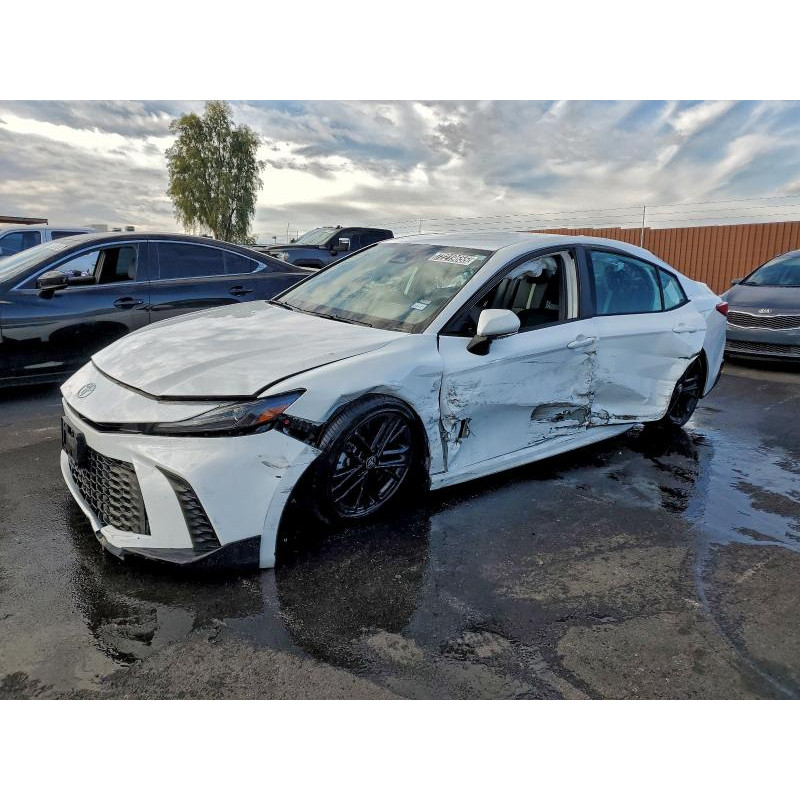 2025 TOYOTA CAMRY 4T1DAACK9SU603795 72219655