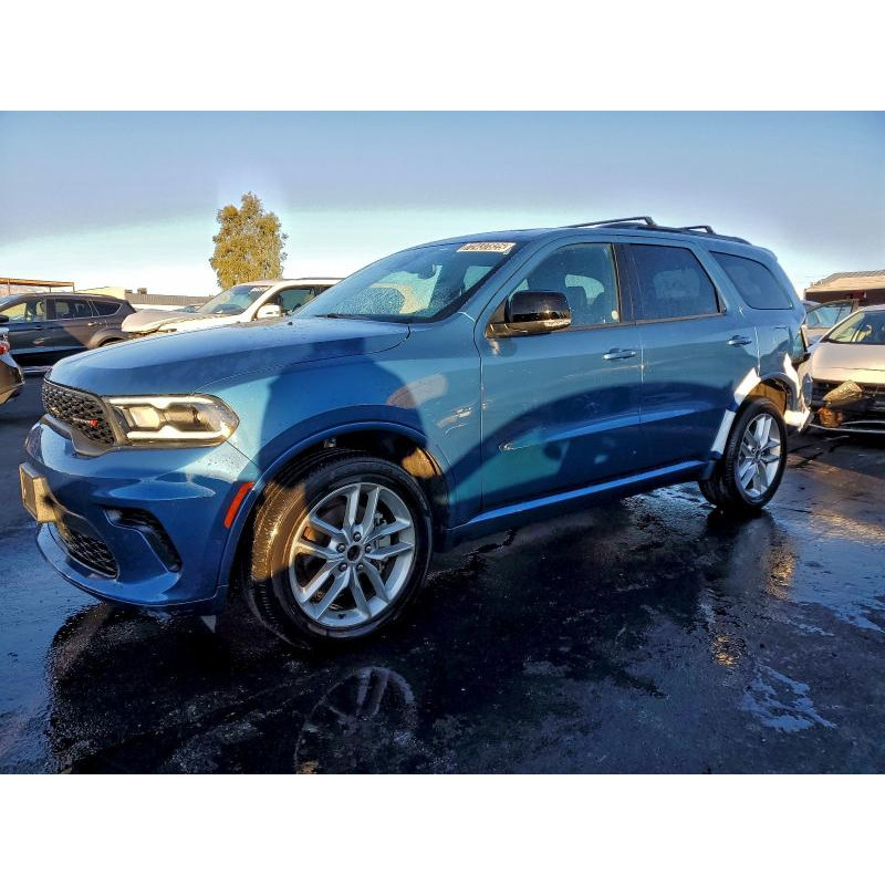 2025 DODGE DURANGO 1C4RDJDG7SC517970 72437825