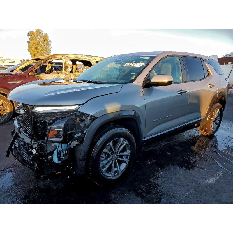 2025 CHEVROLET EQUINOX 3GNAXPEG1SL309441 72440295