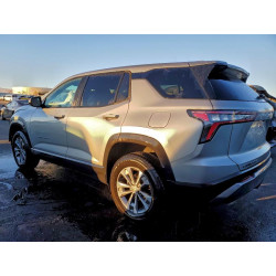 2025 CHEVROLET EQUINOX 3GNAXPEG1SL309441 72440295