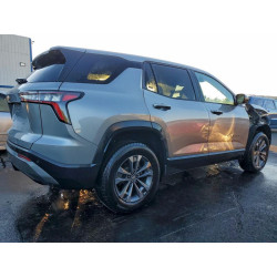 2025 CHEVROLET EQUINOX 3GNAXPEG1SL309441 72440295