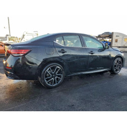 2025 NISSAN SENTRA 3N1AB8DVXSY356762 72680925