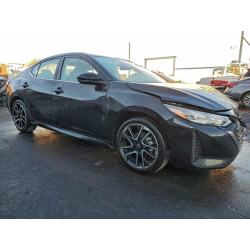 2025 NISSAN SENTRA 3N1AB8DVXSY356762 72680925