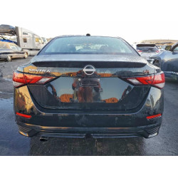 2025 NISSAN SENTRA 3N1AB8DVXSY356762 72680925