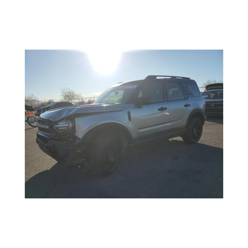 2021 FORD BRONCO 3FMCR9A65MRA43552 82521255