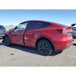 2024 TESLA MODEL Y 7SAYGDEE9RF130581 82751795