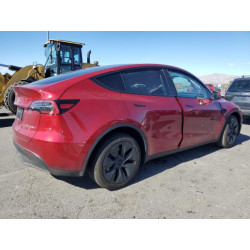 2024 TESLA MODEL Y 7SAYGDEE9RF130581 82751795
