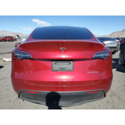 2024 TESLA MODEL Y 7SAYGDEE9RF130581 82751795