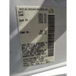 2021 NISSAN ALTIMA 1N4BL4BVXMN313619 86448335