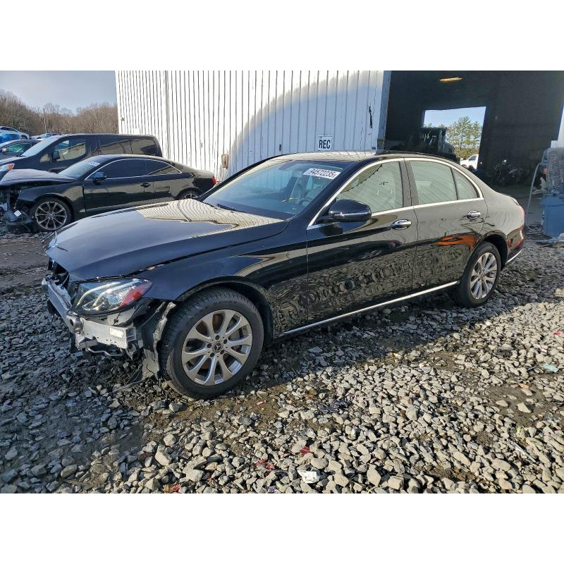 2020 MERCEDES-BENZ E-CLASS WDDZF8EB9LA754971 94572235