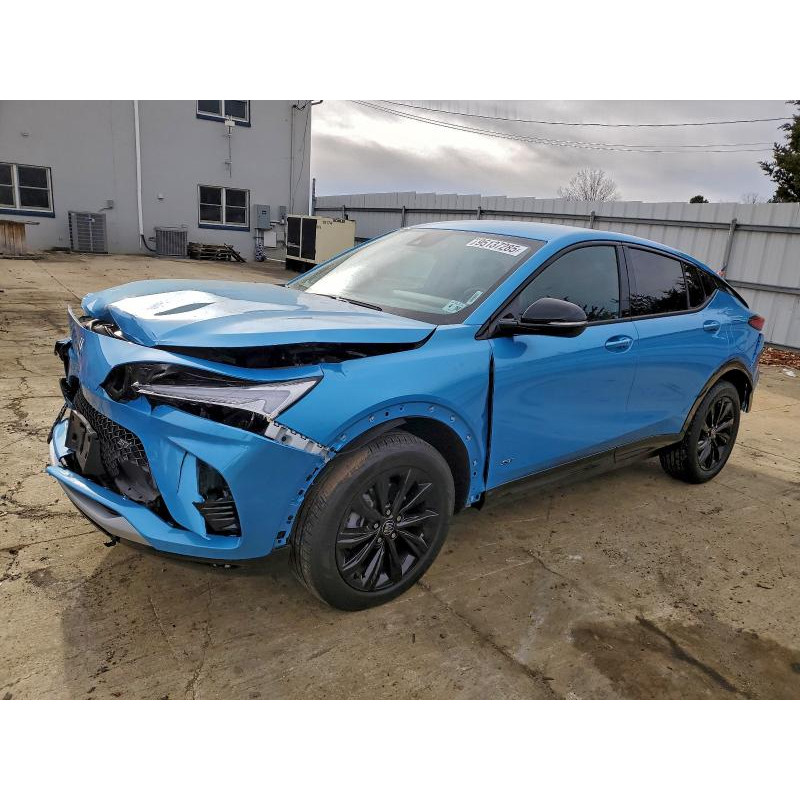 2025 BUICK ENVISTA SP KL47LBEP8SB100789 95137285