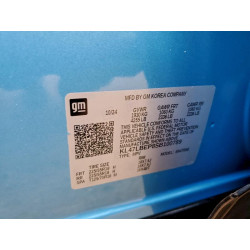 2025 BUICK ENVISTA SP KL47LBEP8SB100789 95137285