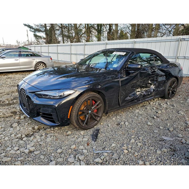 2024 BMW M4 WBA63AT07RCP44156 95319175