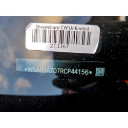 2024 BMW M4 WBA63AT07RCP44156 95319175