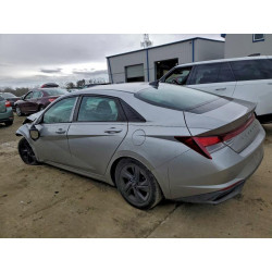 2021 HYUNDAI ELANTRA 5NPLS4AG5MH004984 95580485