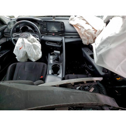 2021 HYUNDAI ELANTRA 5NPLS4AG5MH004984 95580485