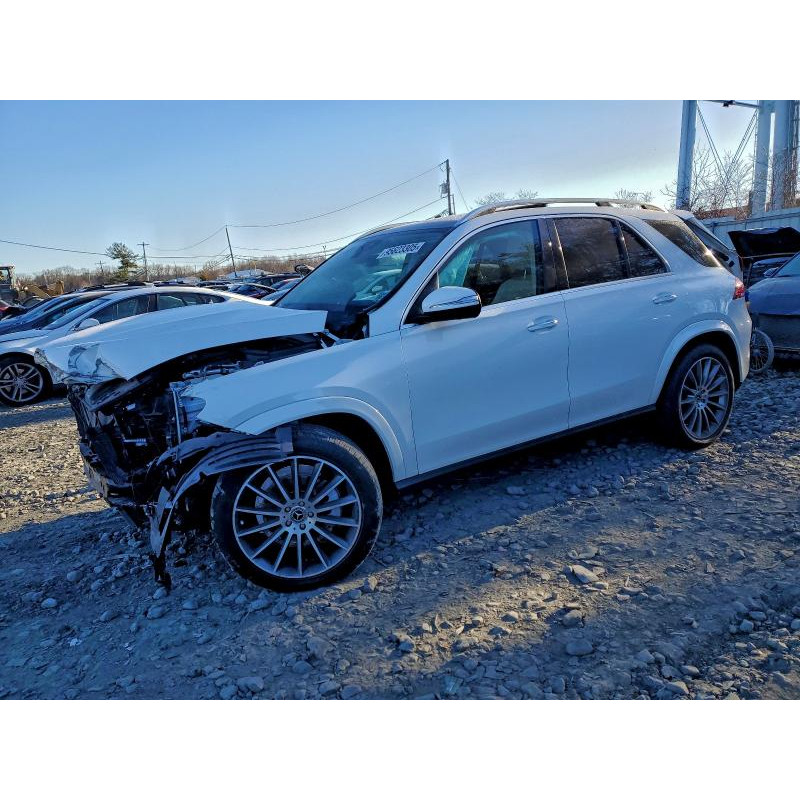 2022 MERCEDES-BENZ GLE-CLASS 4JGFB4KB0NA833370 95623305
