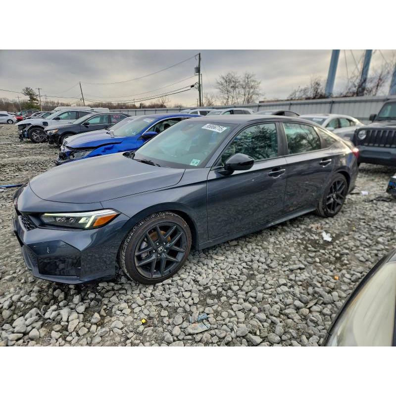 2025 HONDA CIVIC 2HGFE2F50SH528485 95866715