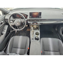 2025 HONDA CIVIC 2HGFE2F50SH528485 95866715