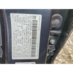 2025 HONDA CIVIC 2HGFE2F50SH528485 95866715