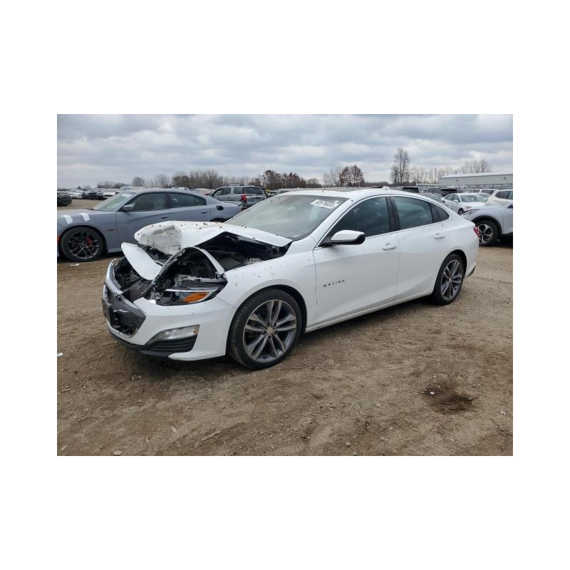 2023 CHEVROLET MALIBU 1G1ZD5ST2PF141118 92676655