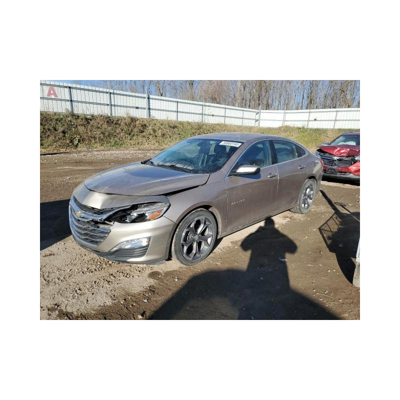2022 CHEVROLET MALIBU 1G1ZD5ST8NF121307 93003145