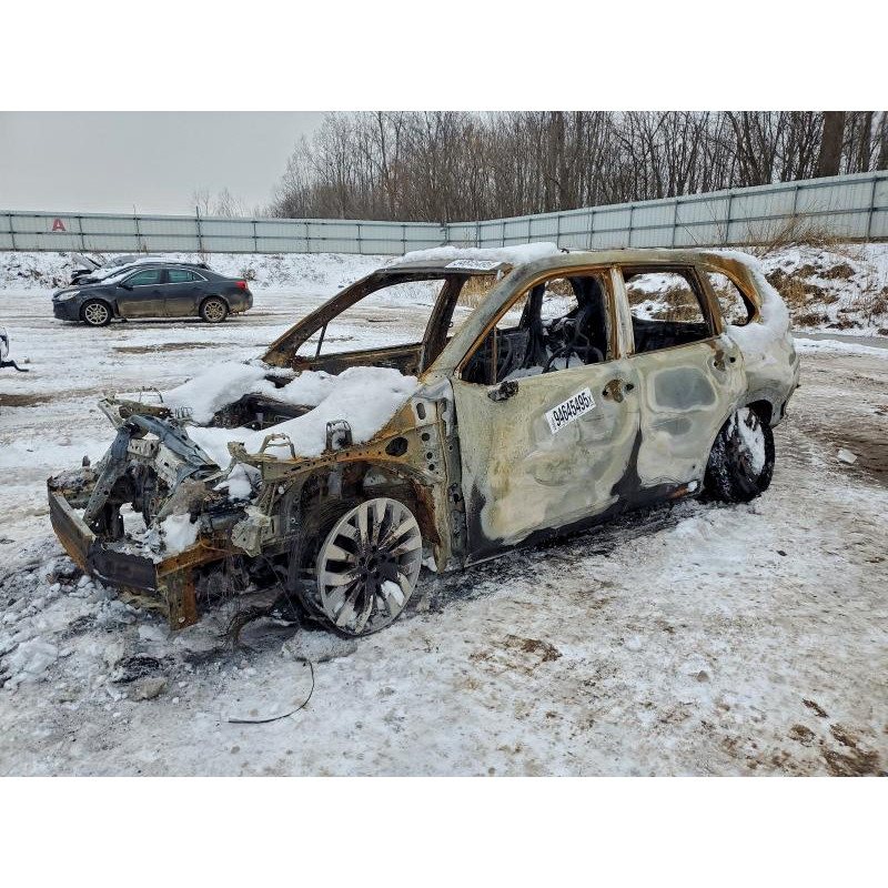 2025 SUBARU FORESTER JF2SLDHC5SH410871 94645495