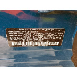 2024 SUBARU FORESTER JF2SKAJC7RH462136 95636635